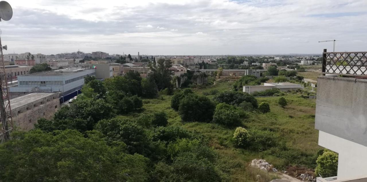 Piccolo Attico Apartment Lecce Ngoại thất bức ảnh