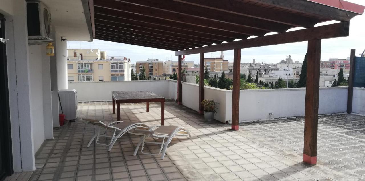 Piccolo Attico Apartment Lecce Ngoại thất bức ảnh