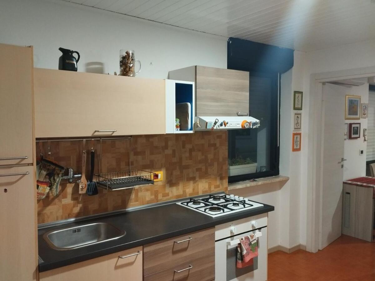Piccolo Attico Apartment Lecce Ngoại thất bức ảnh