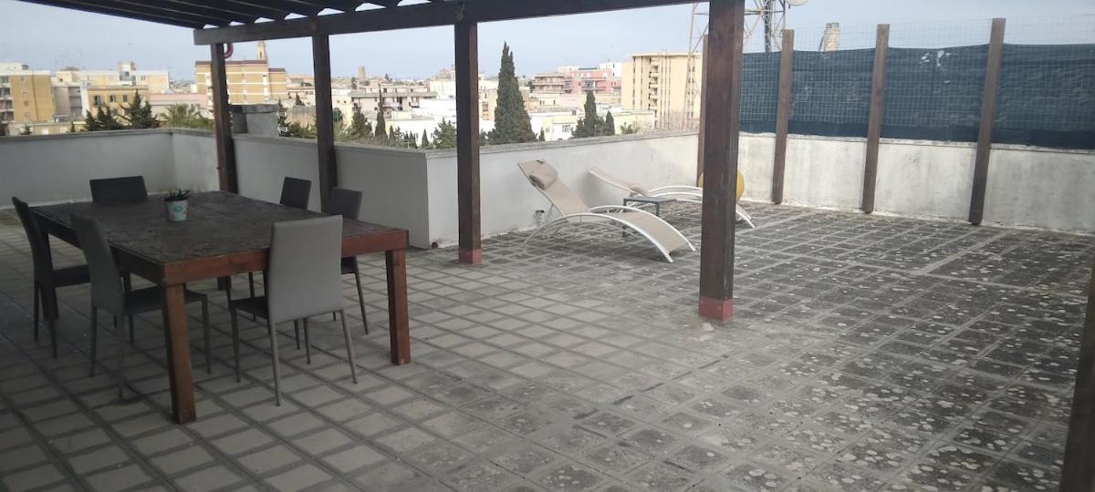 Piccolo Attico Apartment Lecce Ngoại thất bức ảnh